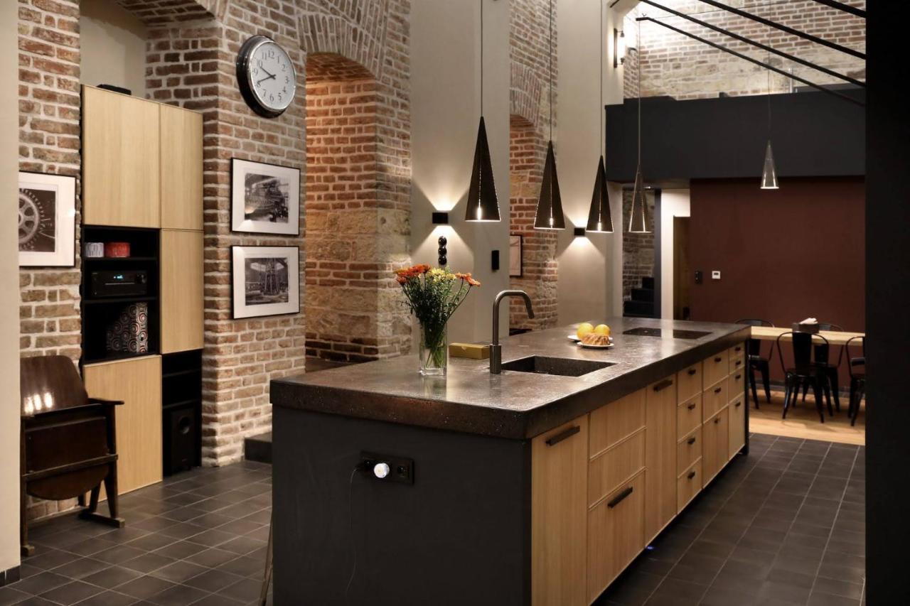 American Loft In The Heart Of Prague Praga Exterior foto