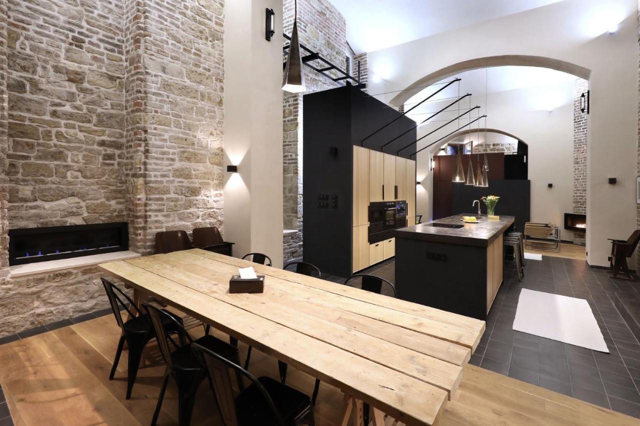 American Loft In The Heart Of Prague Praga Exterior foto