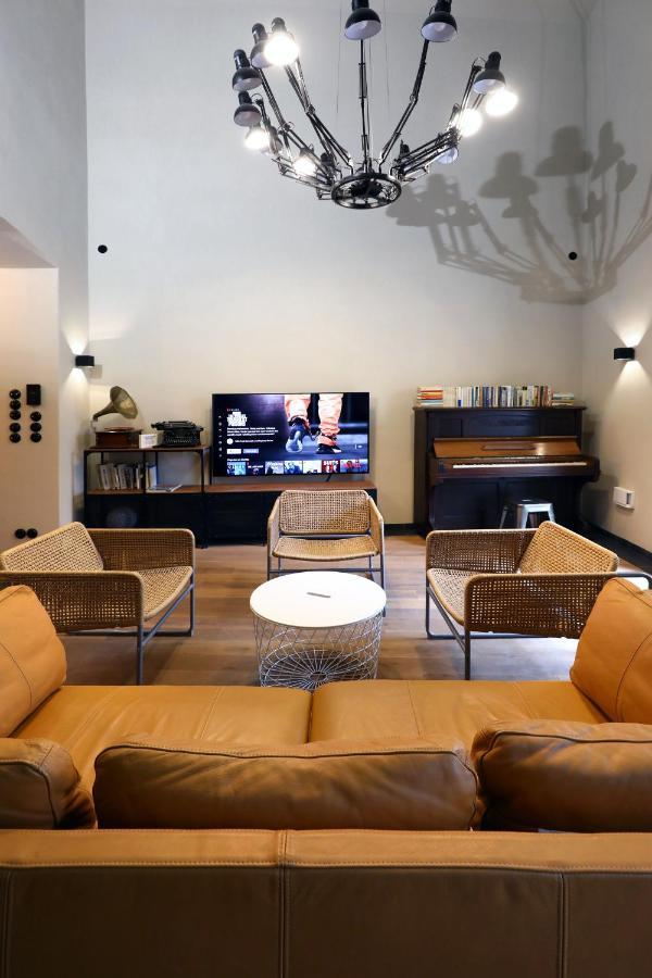 American Loft In The Heart Of Prague Praga Exterior foto