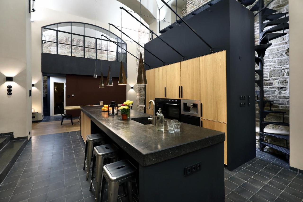 American Loft In The Heart Of Prague Praga Exterior foto