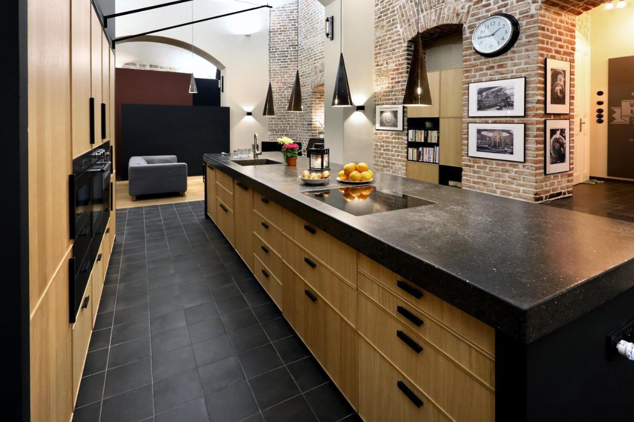 American Loft In The Heart Of Prague Praga Exterior foto
