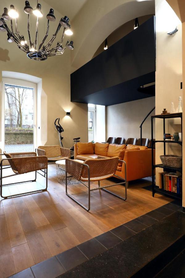 American Loft In The Heart Of Prague Praga Exterior foto