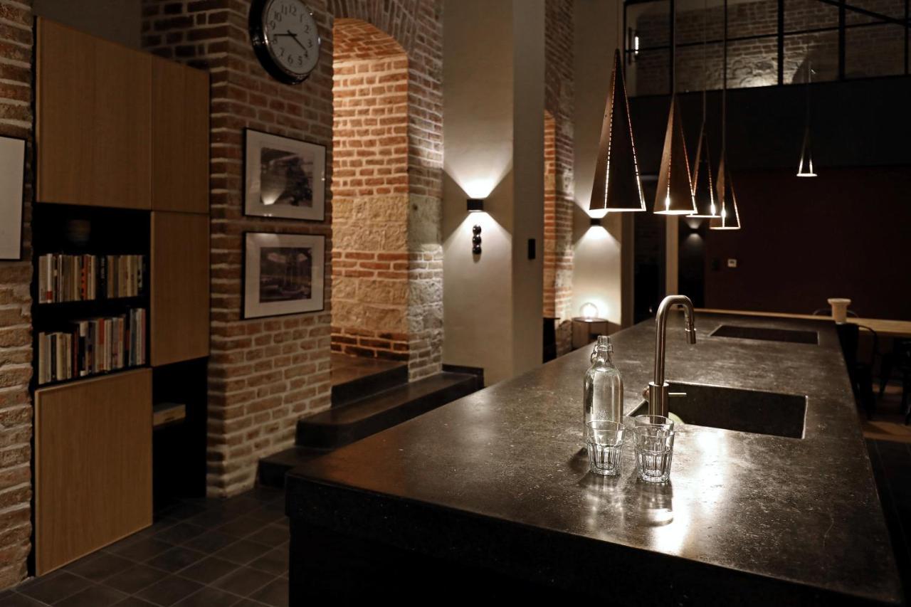 American Loft In The Heart Of Prague Praga Exterior foto