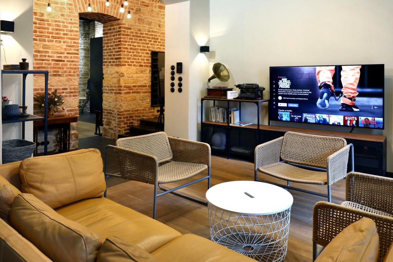 American Loft In The Heart Of Prague Praga Exterior foto