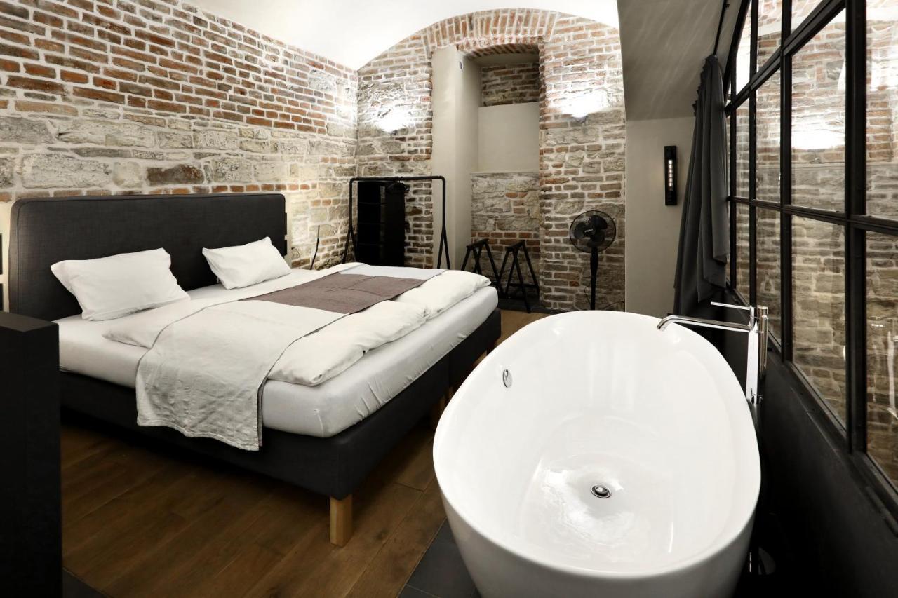 American Loft In The Heart Of Prague Praga Exterior foto