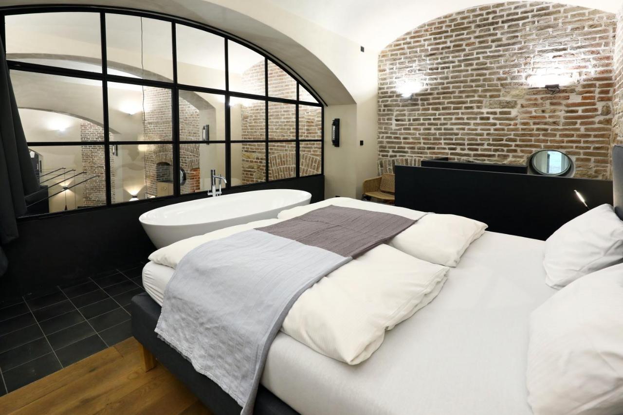 American Loft In The Heart Of Prague Praga Exterior foto
