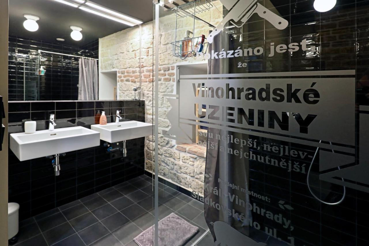 American Loft In The Heart Of Prague Praga Exterior foto